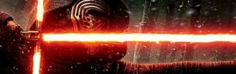 Kylo Ren Force Fx Lightsaber Wallpaper HD