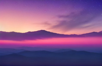 Anime Sky Wallpaper