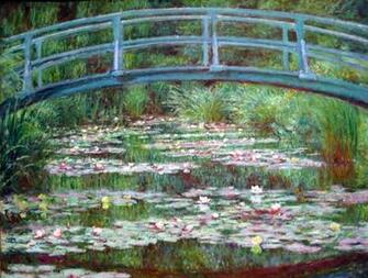 Claude Monet Water Lilies Wallpaper Image Pictures Becuo