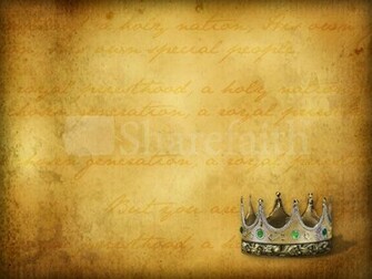 The Royal Family Powerpoint Sermons