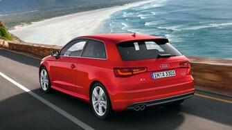 Audi A3 HD Wallpaper The World Of
