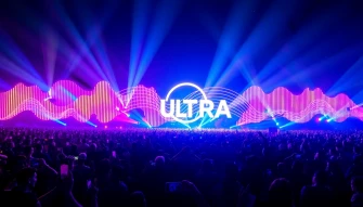 Ultra Music Wallpaper