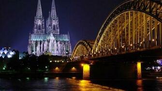 Koln Cathedral Germany Hq Wallpaper