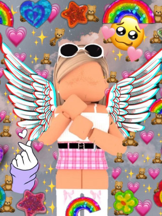 Roblox Valentine Photo Pikachu