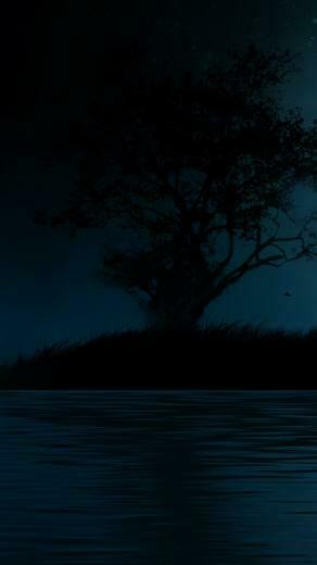 Night iPhone 5s Wallpaper iPad