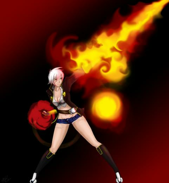 Blazblue Chronophantasma Bullet By Mirrorofmystics