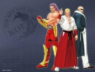 Snk Wallpaper