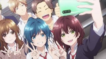 Bottom Tier Character Tomozaki Jaku Chara Kun