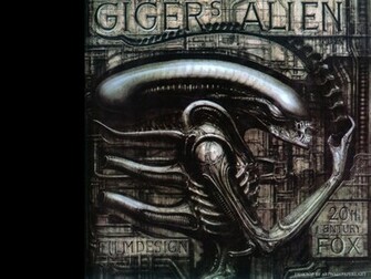 Giger Wallpaper Paintings Desktop Art Background