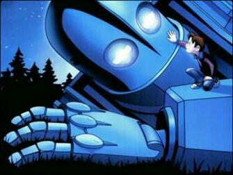 The Iron Giant Wallpaper
