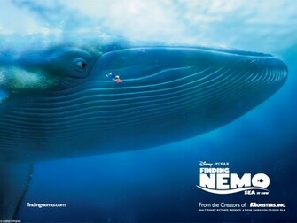 Finding Nemo Wallpaper
