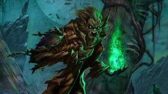 Werewolf Wallpaper