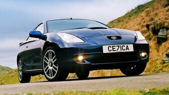 Toyota Celica Wallpaper