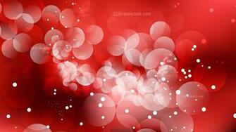 Dark Red Defocused Background