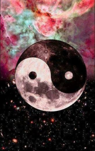 Background Yin Yang
