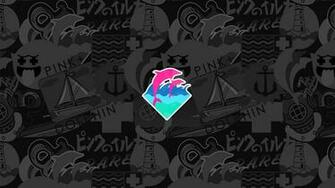 Pink Dolphin Wallpaper Copemlegit