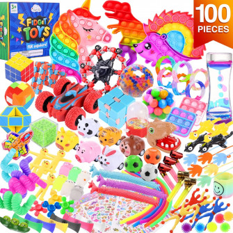 Fidget Toys Wallpaper
