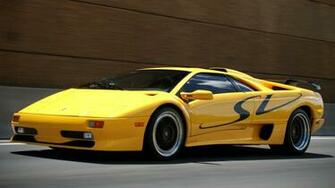 Lamborghini Diablo Wallpaper X Net