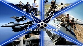 Air Force Wallpaper By Geektruth64