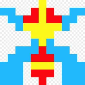 Galaga Ship Png Image In Collection