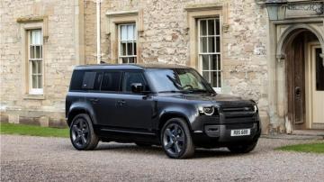 Land Rover Defender V8 Carpathian Edition 4k Wallpaper
