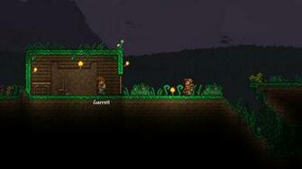 Build A Terraria House And Keep Your Npcs Safe From Demon
