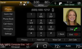 Top Ford Sync Wallpaper Image For