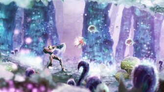 Metroid Wallpaper