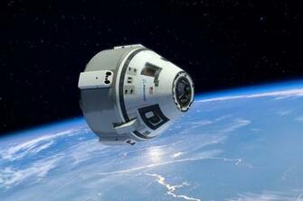 Assembling And Launching Boeing S Cst Private Space Taxi One
