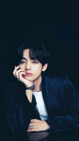 Bts V Wallpaper