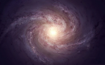 Milky Way Galaxy Desktop Wallpaper