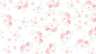 Pastel Pink Aesthetic Computer Wallpaper