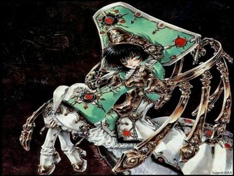 Trinity Blood Fondo De Pantalla