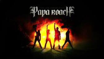 Papa Roach HD Wallpaper By Mekk33