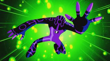 Purple Upgrade Ben Fan Fiction