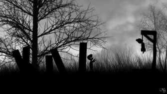 Limbo Game Wallpaper