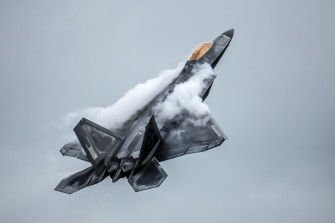 Warplane Aircraft Jet Fighter Military Lockheed Martin F Wallpaper