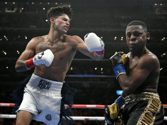 Ryan Garcia Smashes Fortuna Wants Gervonta Davis Fight At