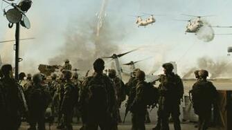 Battle Los Angeles In Full HD Wallpaper 1080p Store