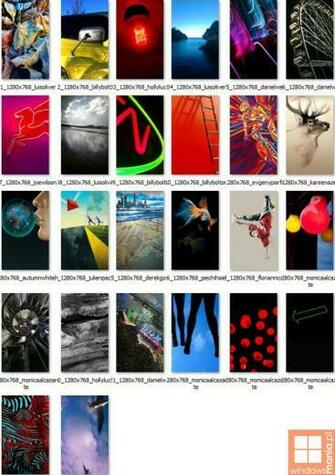Get The Nokia Lumia Wallpaper Pack