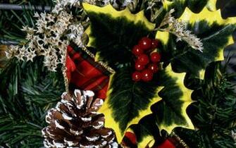 Christmas Wallpaper Holiday Tree