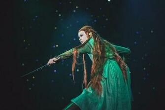 Tauriel Defile By Karenscarlet