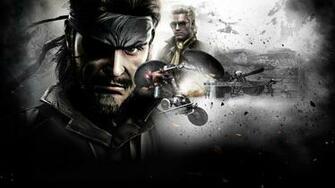 Big Boss Wallpaper