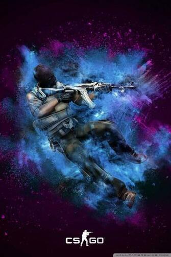 Imagine Cs Go 4k HD Desktop Wallpaper For Wide Ultra