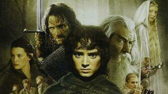 The Lord Of Rings Wallpaper