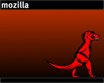 Mozilla Wallpaper By Ken Saunders