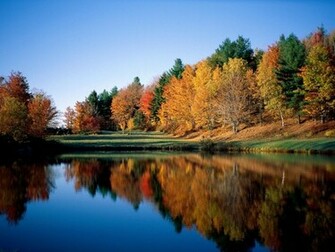 Beautiful Nature Spring Wallpaper Autumn