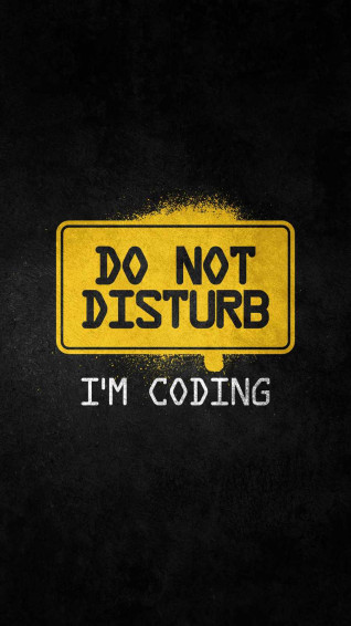 Programming iPhone Wallpaper