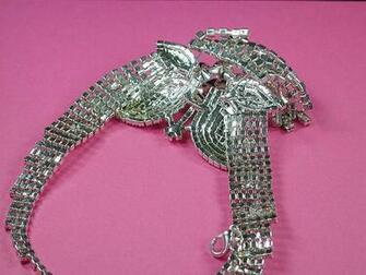 Rhinestone Wallpaper Magnificent