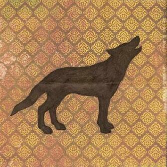 The Yellow Wallpaper Creeping By